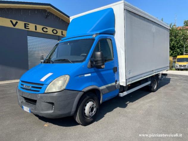 IVECO DAILY 60C18 CENTINATO SPONDA rif. 23983215