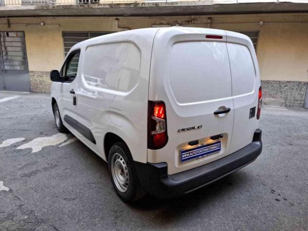 FIAT Doblo Doblò 1.2 110CV PC-TN Van KM0 FULL OPTIONAL rif. 23979695 - Foto 7