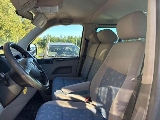 Volkswagen Transporter 2.5 TDI/174 4m. PC Kombi - Foto 9