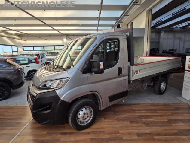 CITROEN Jumper 33 BlueHDi 140 PM Cassonato KM 54.000 rif. 23999930