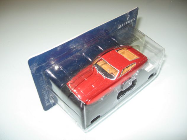 MASERATI GHIBLI ANNO 1967 NUOVO!!!!! - Foto 2