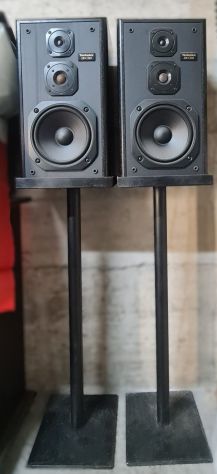 Impianto Stereo Hi-Fi Vintage Technics Completo - Foto 7