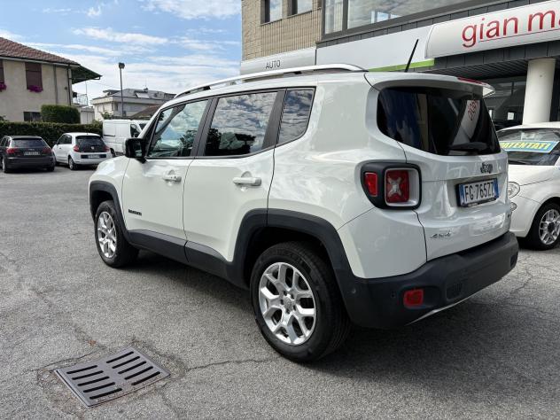 Jeep Renegade 2.0 MJet 140cv Limited 4WD - Foto 3