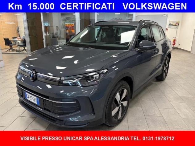 VOLKSWAGEN Tiguan 1.5 ibrido/benzina 150cv. Aut. Life , Km 15.000 rif. 23961949