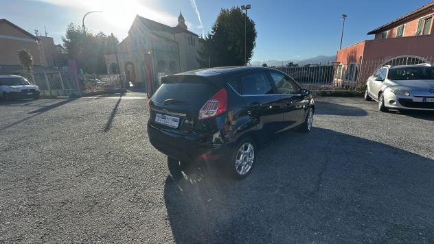 Ford Fiesta 1.0 80CV 5 porte Black & White Edition - Foto 5