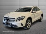 Mercedes-Benz GLA GLA-X156 2017 200 d Sport 4matic auto