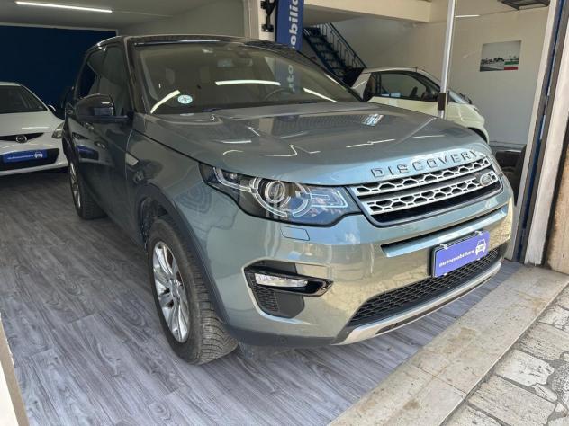 Land Rover Discovery Sport 2.2 td4 HSE awd 150cv - Foto 2