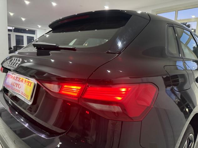 Audi A3 Sportback 2.0TDI SPORT+R18/FULL LED2022 - Foto 10