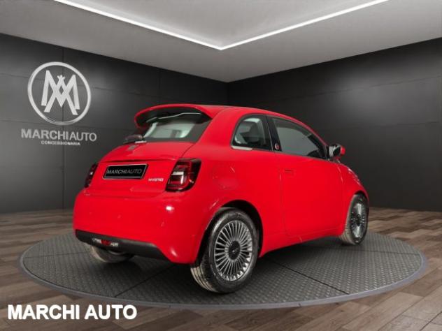FIAT 500 Berlina Hybrid Torino rif. 23628600 - Foto 5