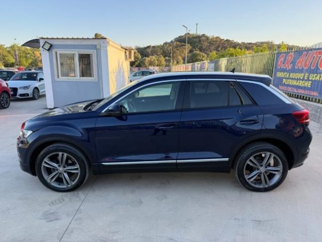 VOLKSWAGEN T-Roc 1.6 TDI Service Ufficiali!! GARANZIA rif. 24036132 - Foto 5