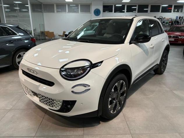 FIAT 600 Hybrid 110 CV DCT MHEV La Prima II rif. 23071736