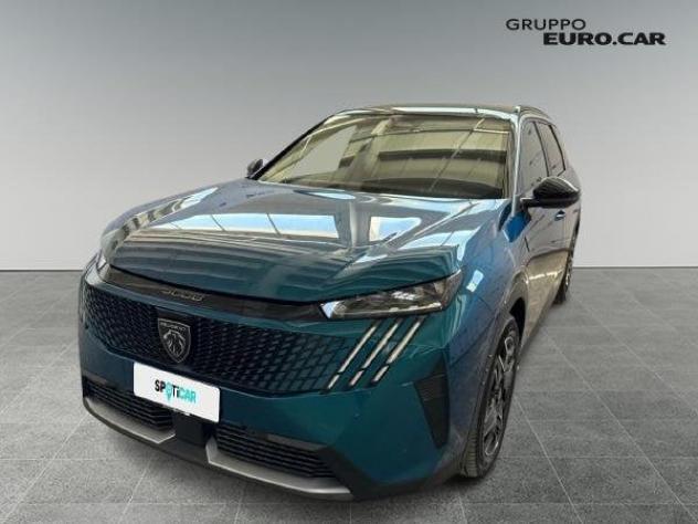 Peugeot 5008 Hybrid 145 e-DCS6 GT