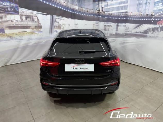 AUDI Q3 SPORTBACK SPB 40 TDI quattro S line Black edition rif. 24132078 - Foto 7