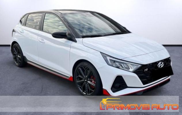 HYUNDAI i20 N 1.6 T-GDI MT N-Performance rif. 21333991 - Foto 6