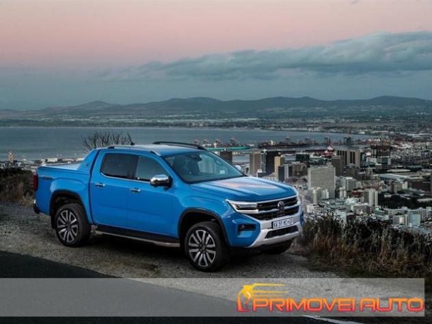 VOLKSWAGEN Amarok 3.0 V6 TDI 241CV 4MOTION aut. Panamerica rif. 22974827 - Foto 6