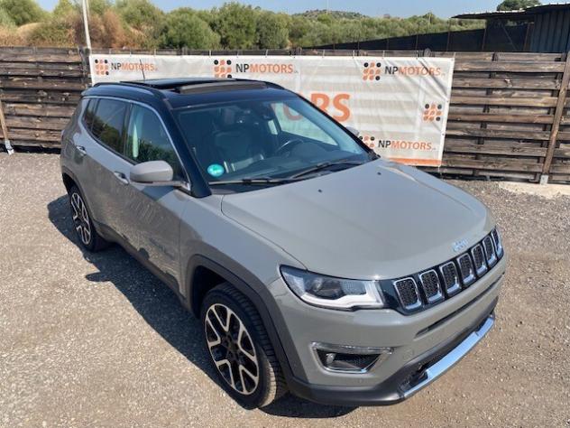 Jeep Compass 2.0 Multijet II aut. 4WD Limited