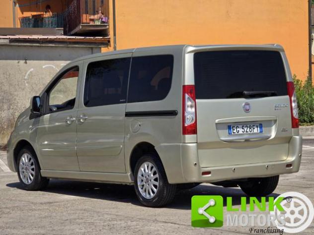FIAT Scudo Panorama 2.0 mjt CH1 120cv 8/9p.ti rif. 23827070 - Foto 3