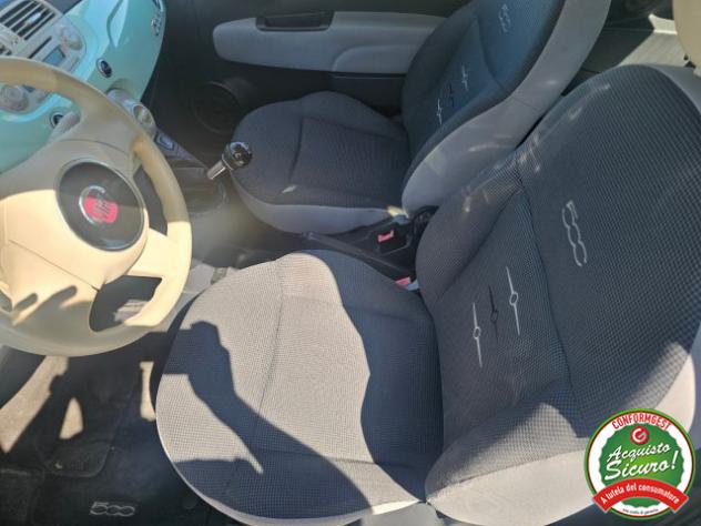 FIAT 500 1.2 EasyPower Pop rif. 23817073 - Foto 9