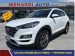 Hyundai Tucson 1.6 CRDi 48V Mild-Hybrid XPrime 1 PROPRIETARIO