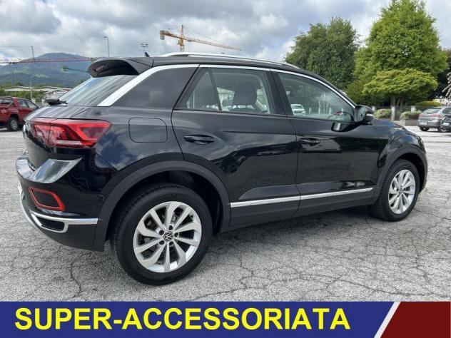 Volkswagen T-Roc 1.0 TSI 115cv Style PARI AL NUOVO - Foto 3