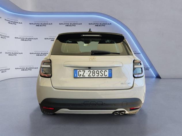 FIAT 600 1.2 Hybrid 145cv La Prima - Foto 3