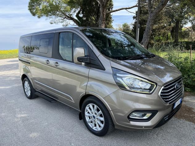 Ford Tourneo Custom 310 2.0 TDCi 130CV PC Titanium