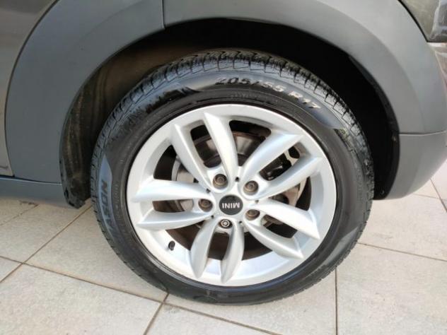 MINI Countryman Cooper D ALL4 Pelle Tetto Panorama Neo Patentati rif. 24175217 - Foto 8