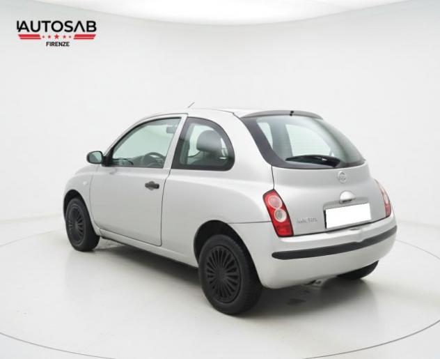 NISSAN Micra 1.2 16V 65CV Junior Ok Neopatentati rif. 23762288 - Foto 7