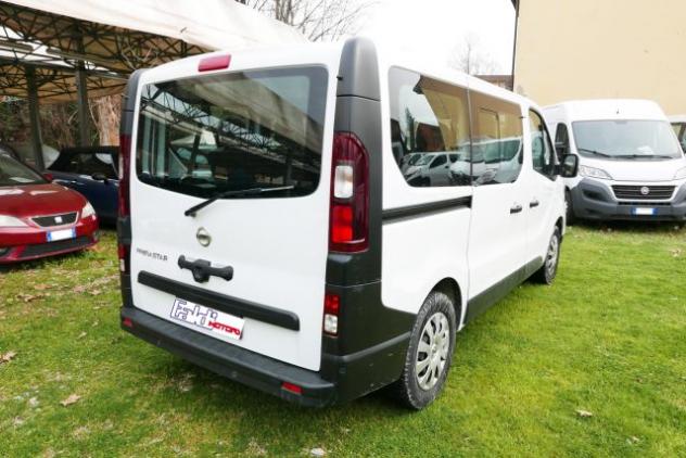 NISSAN Primastar 2.0 dCi 110CV PC-TN Bus 9 Posti + IVA rif. 23516288 - Foto 6