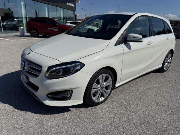 Mercedes-Benz Classe B B 200 d Automatic Sport