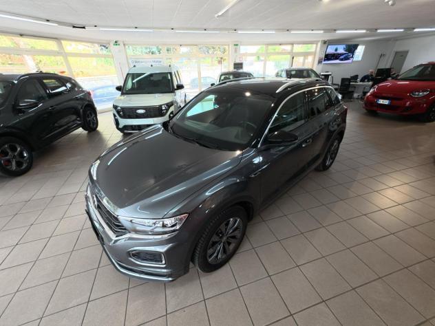 Volkswagen T-Roc 1.5 TSI ACT DSG Sport BlueMotion Technology - Foto 9