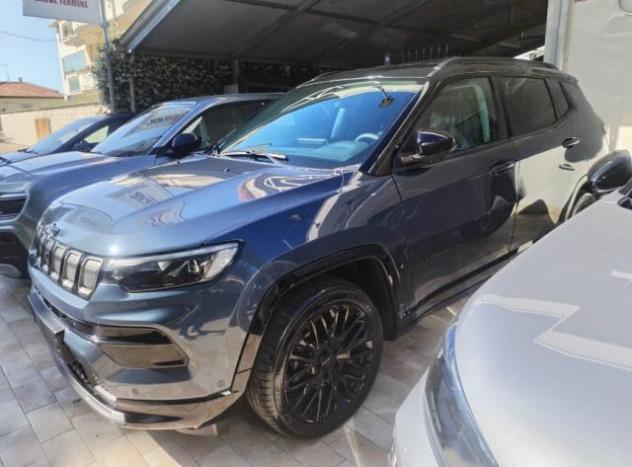 Jeep Compass 1.6 Multijet II 2WD S - Foto 2