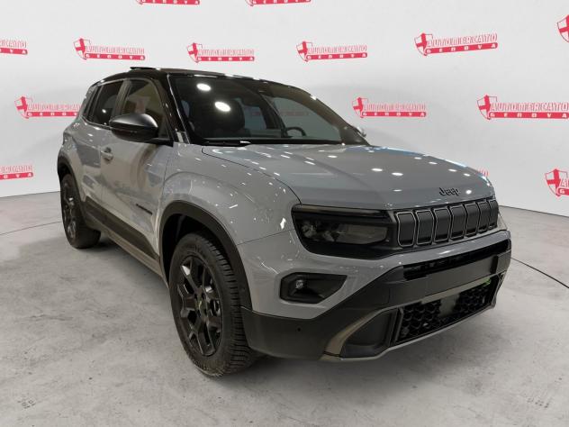 Jeep Avenger Avenger 1.2 Turbo 145 CV MHEV 4xe Overland - Foto 2