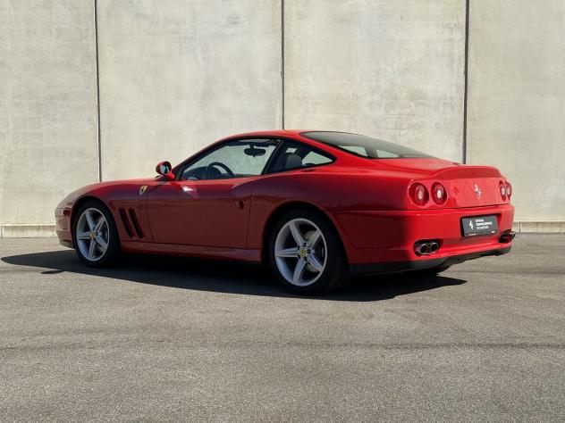 Ferrari 575M 575 M Maranello F1- ASI - Foto 4