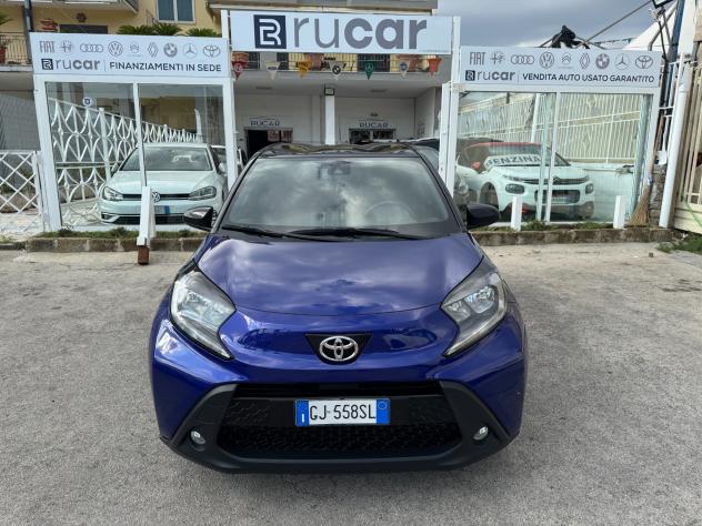 86000KM Toyota Aygo X 1.0 BENZ 2022 Lounge