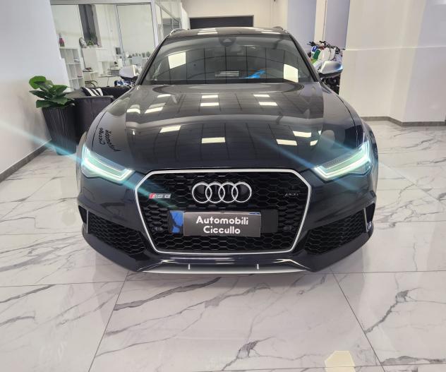 Audi A6 RS 6 Avant 4.0 TFSI quattro tiptronic - Foto 2