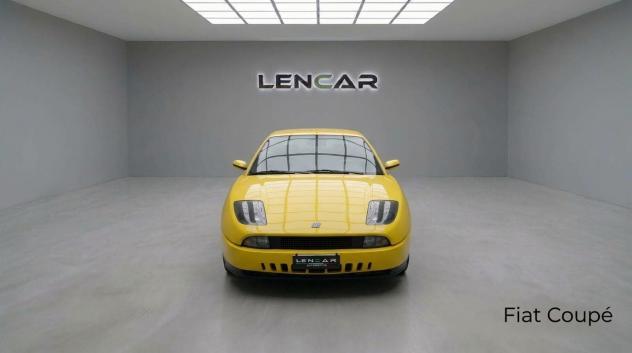Fiat Coupe 2.0 i.e. turbo 16V Plus
