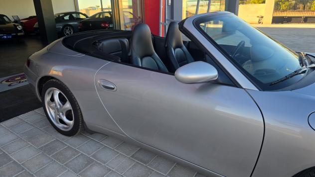 Porsche 911 Carrera Cabriolet ASI CRS - Foto 8