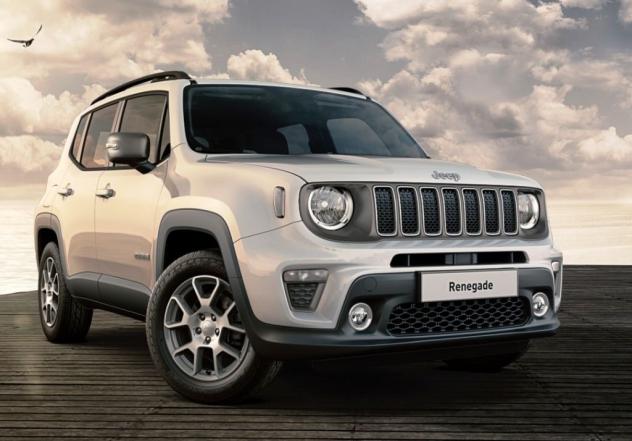 Jeep Renegade 1.0 T3 Limited