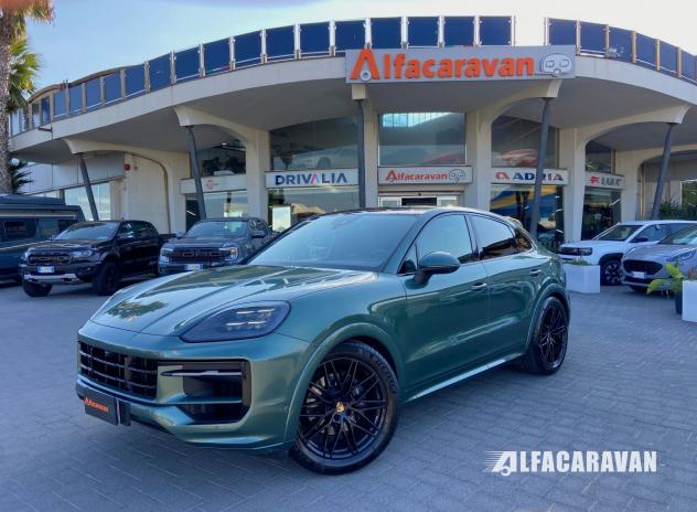 Porsche Cayenne Coupe 3.0 V6 tiptronic