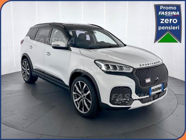SPORTEQUIPE Sportequipe 6 1.5 Turbo CVT GPL