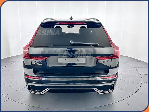 Volvo XC60 XC60 2.0 b5 mhev Plus Black Edition awd auto - Foto 5