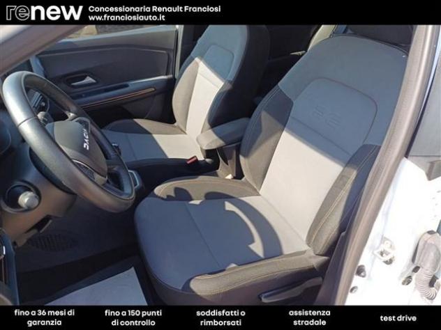 DACIA Sandero TCe 100 GPL Stepway Extreme Up NBI rif. 24061674 - Foto 8