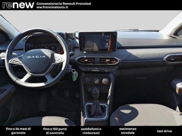 DACIA Sandero TCe 100 GPL Stepway Expression NBI rif. 24083433 - Foto 5