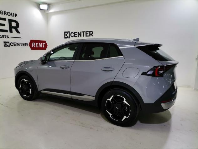 Kia Sportage 1.6 CRDi MHEV DCT7 Style - Foto 4