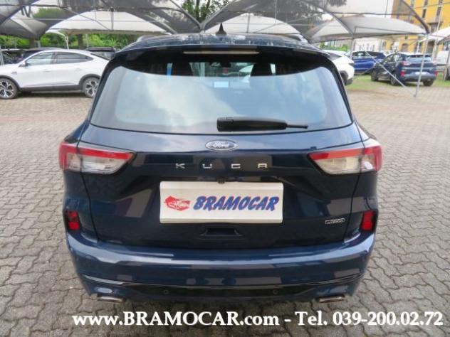 FORD Kuga 2.5 PLUG IN HYBRID 225cv CVT 2WD ST-LINE - TELECAM rif. 23789680 - Foto 7