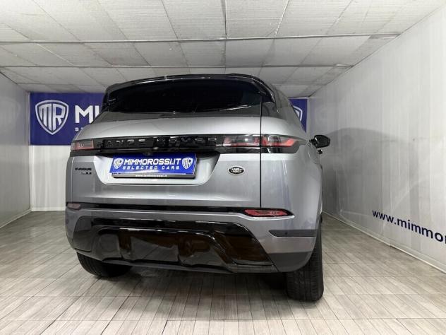 Land Rover Range Evoque Ibrid S Auto - Foto 4