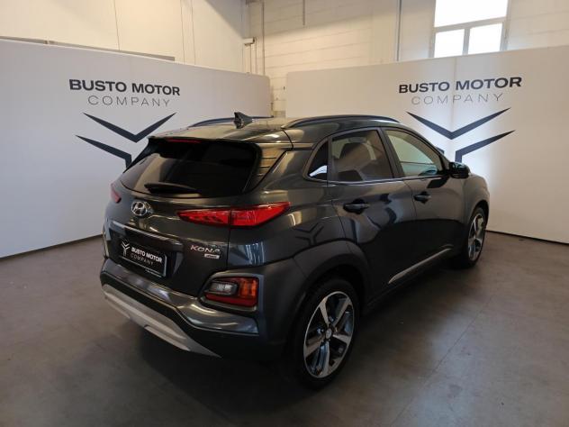 Hyundai Kona 1.6 T-GDI 4WD DCT Style - Foto 6
