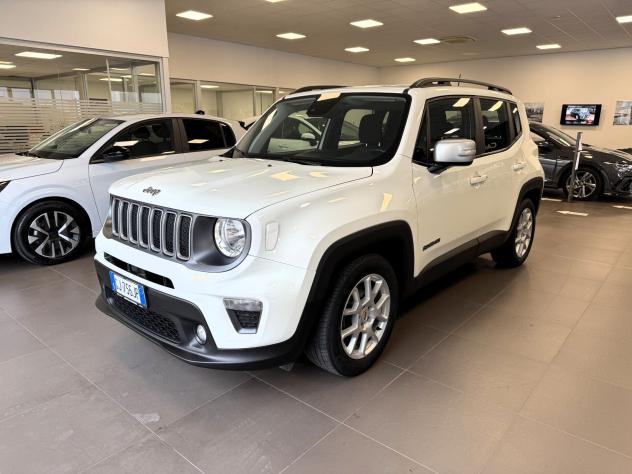 Jeep Renegade 1.6 Mjt 130 CV Limited - 2022 - Aziendale - Foto 2