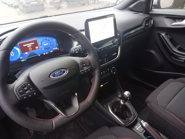 Ford Puma 1.0 EcoBoost Hybrid 125 CV S&S ST-Line - Foto 3